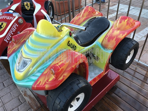 venta quad ocasión