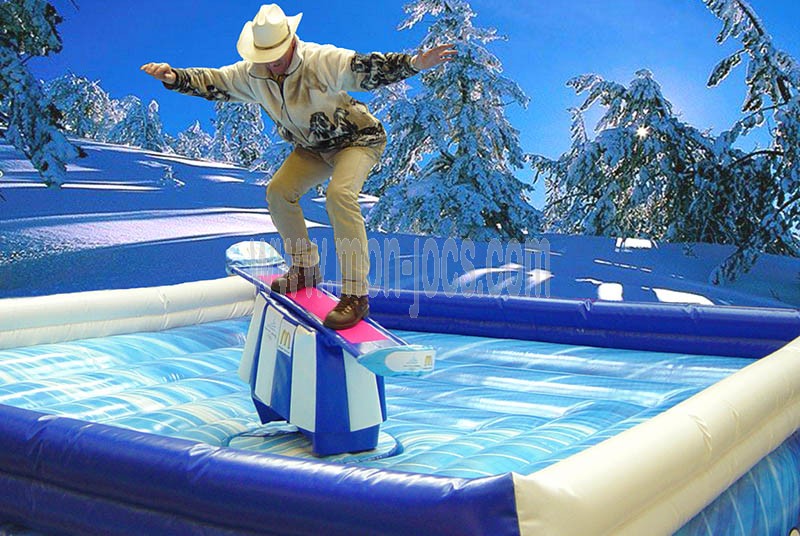 Snow Board para Parques Infantiles