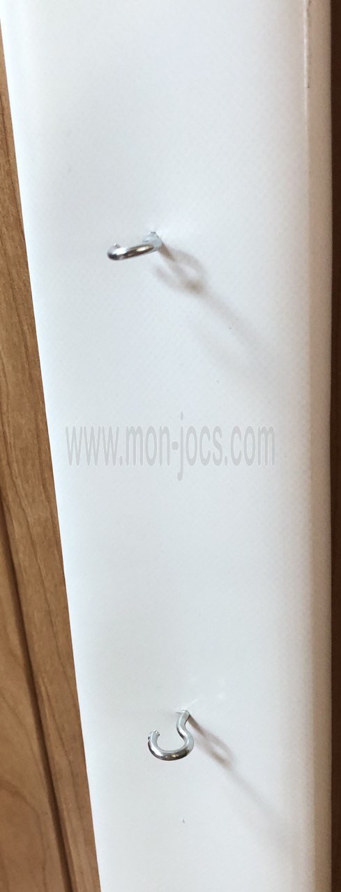soporte red techo