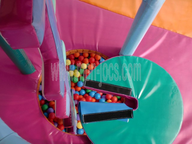 Tapadera para Escape Cactus para Parques Infantiles