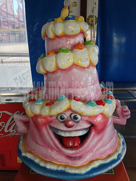Comprar Tarta Gigante decorativa 120x70