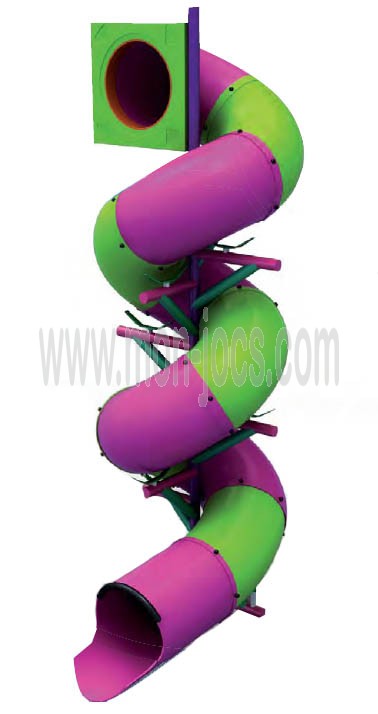 Comprar Tobogán Espiral Twister