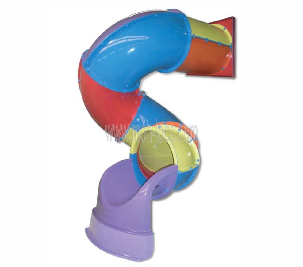 Tobogán Espiral 270