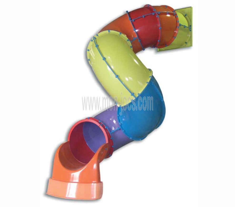 Tobogán Espiral 340