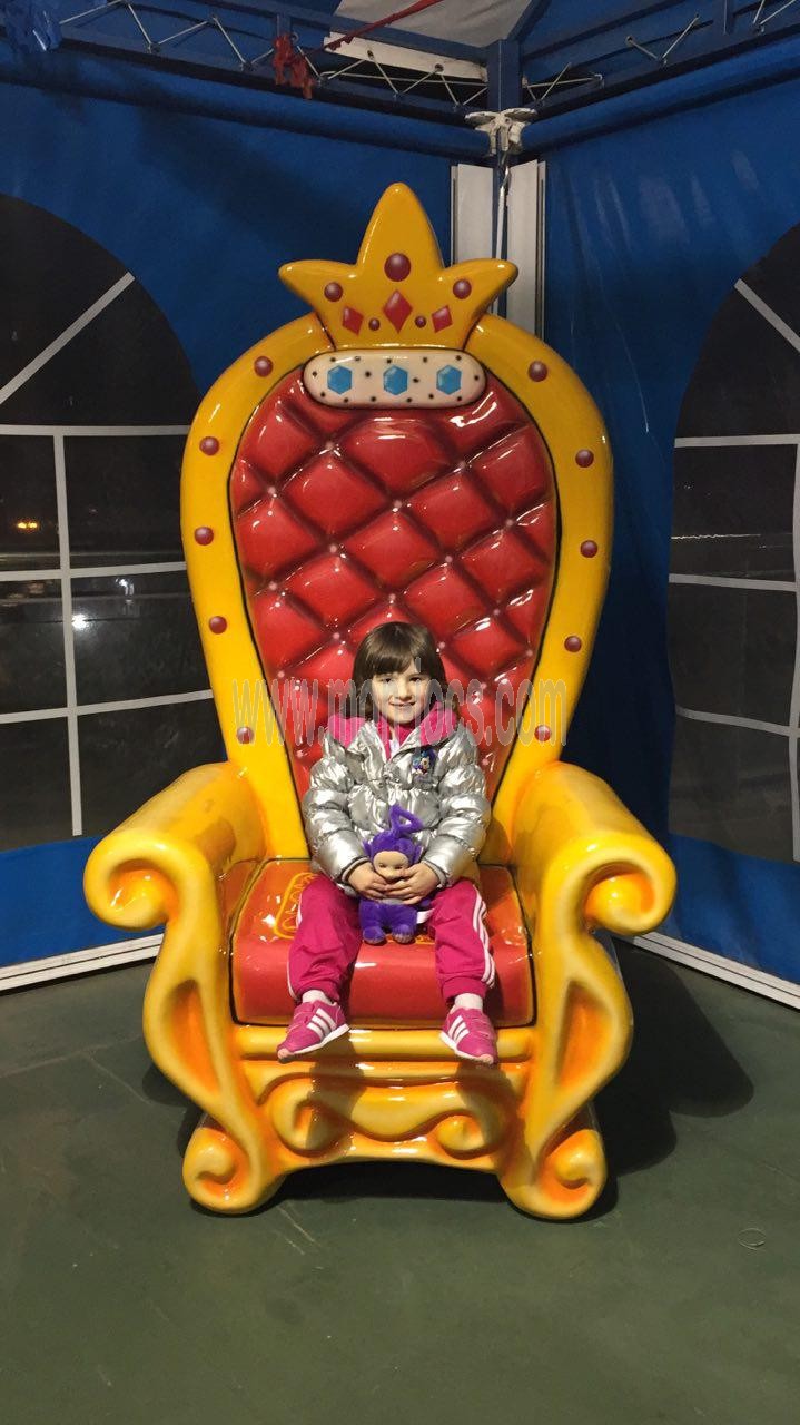 TRONO ANFITRION REGALOS