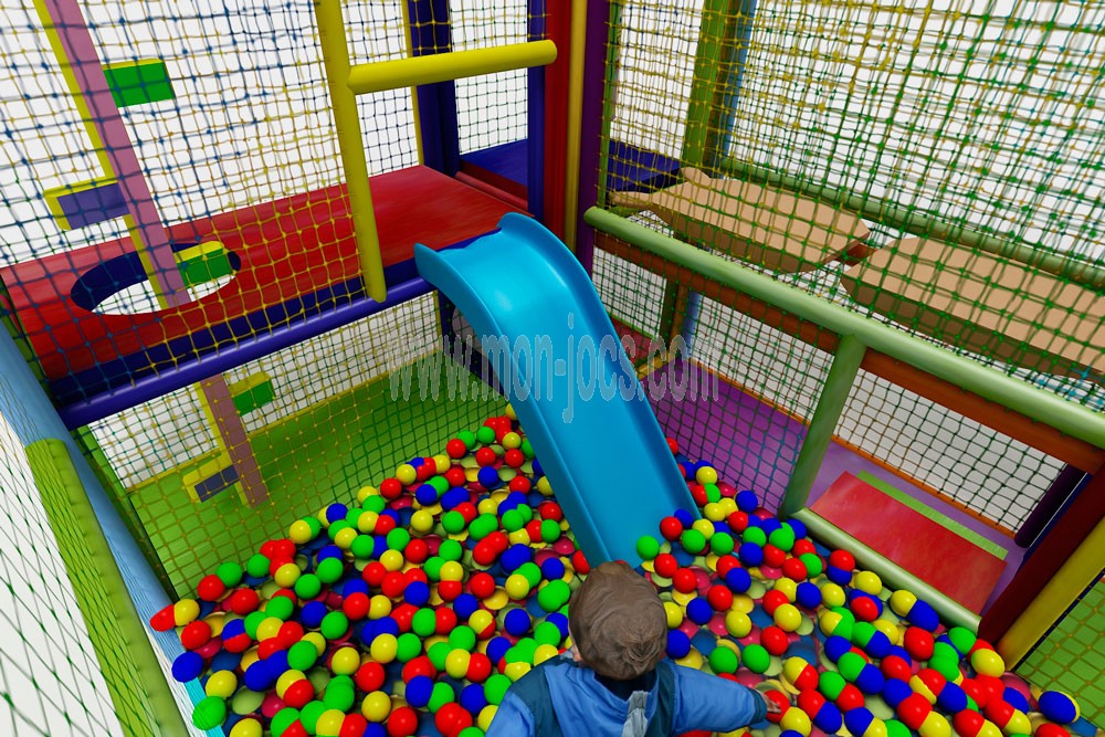 Comprar en monjocs Parque modular mediano de 3x5