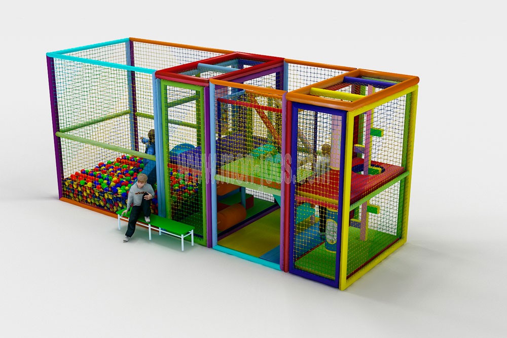 Juegos para niños | Parque infantil