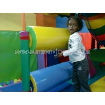 Prensabody para Parques Infantiles