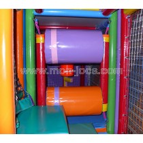 Prensabody 50x30 para Parques Infantiles