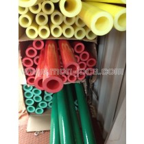 Protector Coquilla Circular para parques infantiles