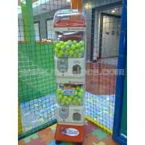 Expendedora de Calcetines para Parques Infantiles