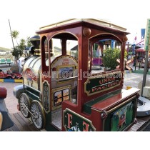 Máquina Infantil Tren Pacífic