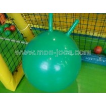 Figura Bola Canguro para Parques Infantiles