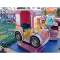 Coche Circus para Parques Infantiles