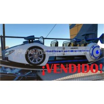 VENDIDO COCHE VOLADOR VENTA SEGUNDA MANO