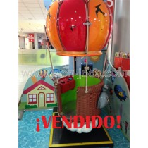 globo ocasión INFANTIL mon-jocs parques infantiles