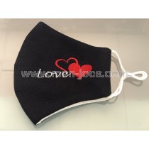mascarilla higiénica san valentin