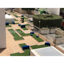 mini-golf portable compra oportunidad