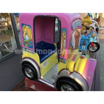 tren fantasía infantil ocasión