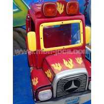 Máquina Infantil Camión Bomberos FMI