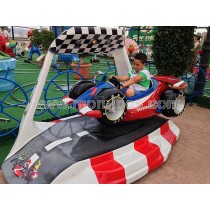 Máquina Infantil Coche Mario Bross