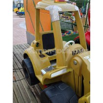 Máquina Infantil Excavadora Maxi
