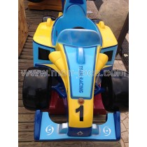 Máquina Infantil Coche F1 Racing