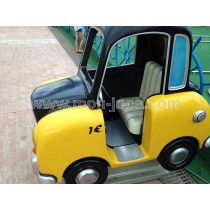 Taxi Inglés maquina infantil