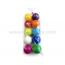 Bolas variadas de 8,5