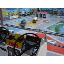Camiones Super Truck para Parques Infantiles