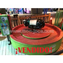Máquina infanti8l Toro Kiddy Bravo compra ocasión
