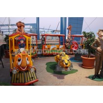 Comprar Tren Safari para Parques Infantiles 