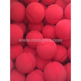Bolas de Foam Cañones