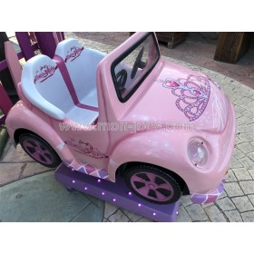 Maquina Infantil Coche New Beatle