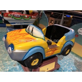 Máquina Infantil Cochecito