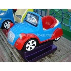 Máquina infantil Coche Citroen 2 CV
