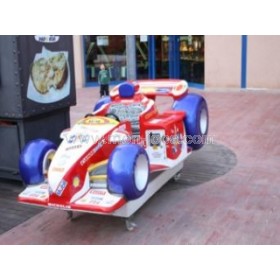 Máquina Infantil Coche F1