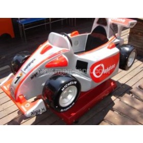 Coche F1 Famai