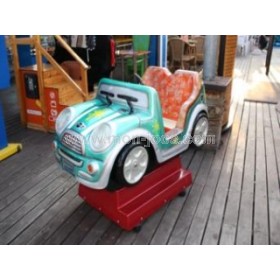 Máquina infantil Coche Mini Cooper Descapotable