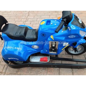 Máquina Infantil Batería Moto Sport AZ