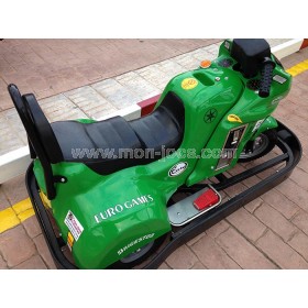 Máquina Infantil Batería Moto Sport V