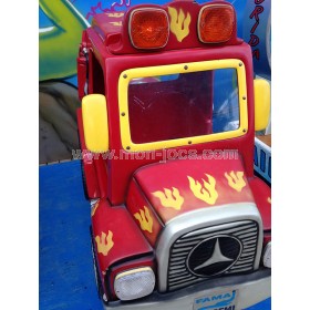 Máquina Infantil Camión Bomberos FMI