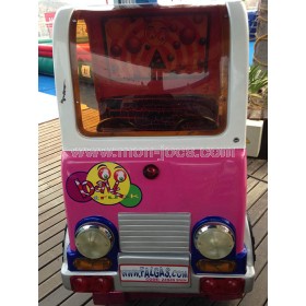 Máquina Infantil Camión Hormigonera
