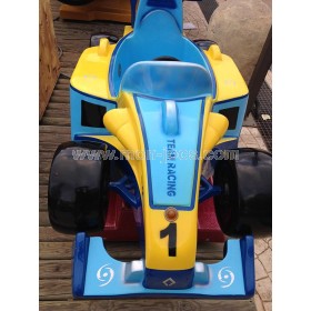 Máquina Infantil Coche F1 Racing