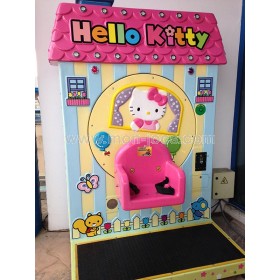 Máquina Infantil Fun House Kitty