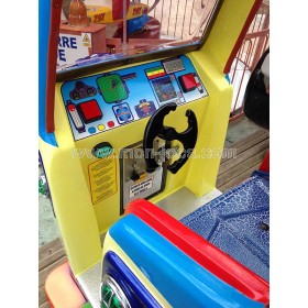 Máquina Infantil Submarino