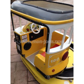 Máquina Infantil Tranvía Circular