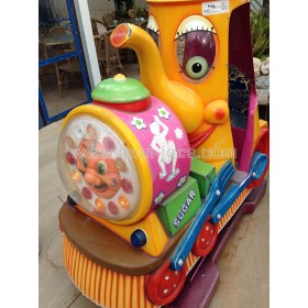 Máquina Infantil Tren Tetera