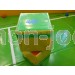 Figura blanda Cubo acolchado pequeño