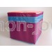 Figura Cubo 50 x 50 x 50 para Parques Infantiles